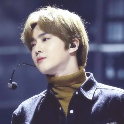 exo/金俊勉/男生头像/爱豆头/by姜甜软