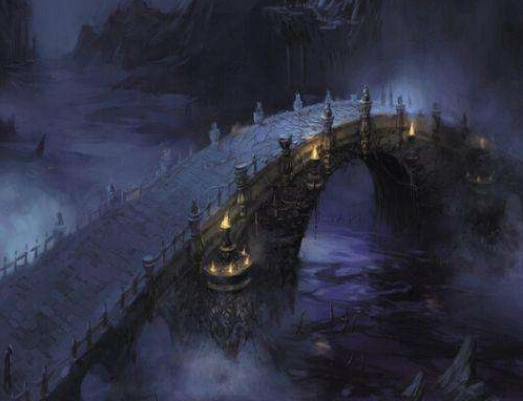 奈何桥头能奈何