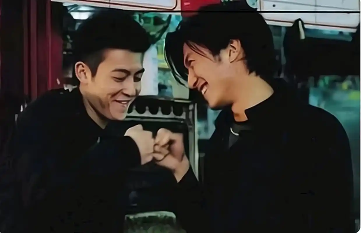 陈冠希和谢霆锋谁更帅呢?