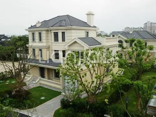 泗泾颐景园 别墅 小区图片仅供参考