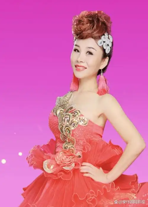 华语女歌手李琦新歌"光友粉丝之歌"全网上线