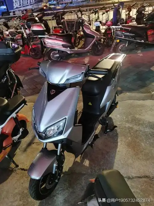 品牌电动车和杂牌电动车,在外观做工工艺,有什么不同之处!