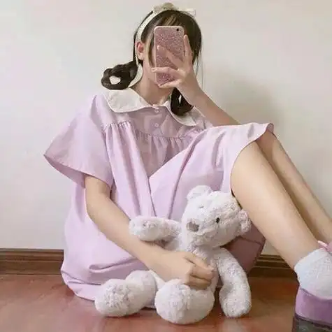 林北女头女生头像玩萝莉软妹全身