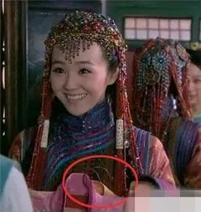 爆笑趣图!经典电视剧穿帮镜头盘点