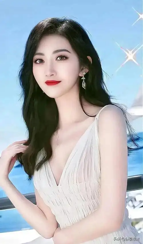 景甜明星壁纸50