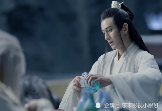 遇龙朱赞锦上演星君这次他还像金光瑶那样是反派吗