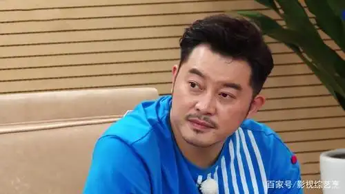 沙溢发现了通关的视频