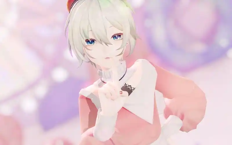 言和mmd◇小天使的kiss me baby!~78
