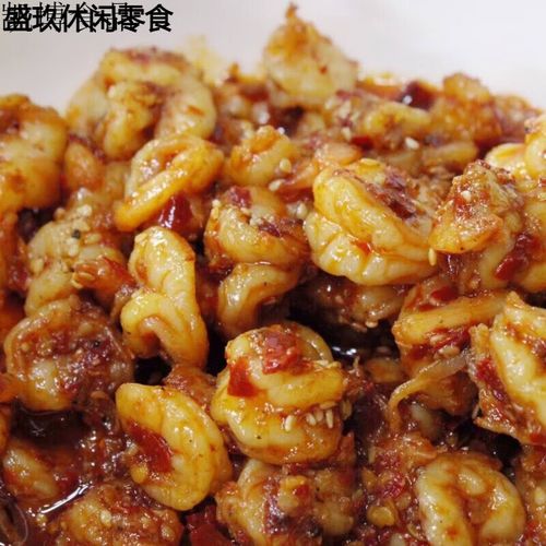 辣铺乐爆炒基围虾下锅净食材400克为一锅顺丰空运 麻辣味