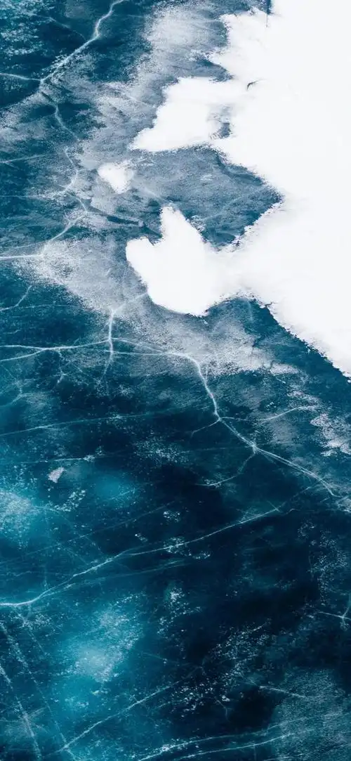 18张超级好看的全面屏手机壁纸看一眼就想换上