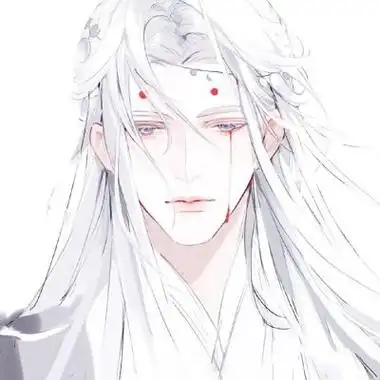 优质古风动漫男头集写尽千山落笔皆是你