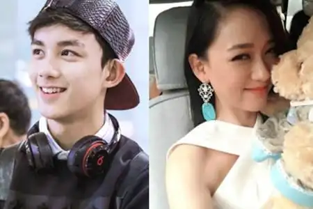 吴磊和陈乔恩到底是什么关系他俩难道真的有不正当的关系吗