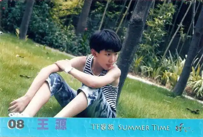 王源23岁且放青山远##王源全新创作ep叮叮猫儿
