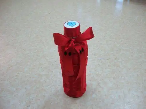 亲子小制作——打击乐器(四)