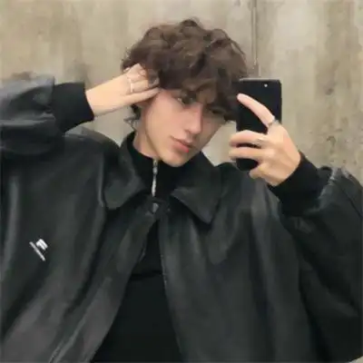 欧美男生头像ins风阳光帅气成熟稳重的高级感欧美男头图集