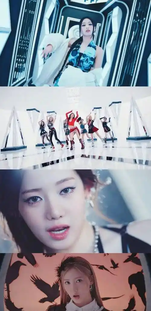 原创yg新女团又以7人组正式出道,网友笑称,如果还不行就再出道一次