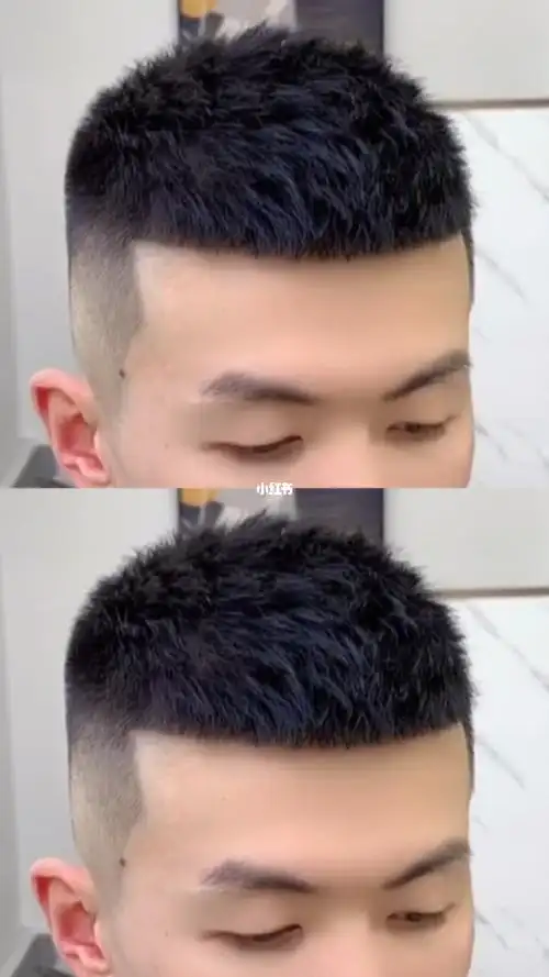 男生36厘米做什么什么发型