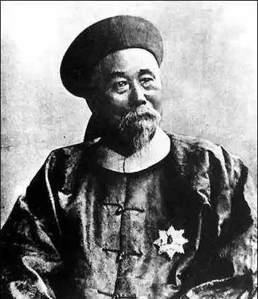 问问她爷爷就知道啦!