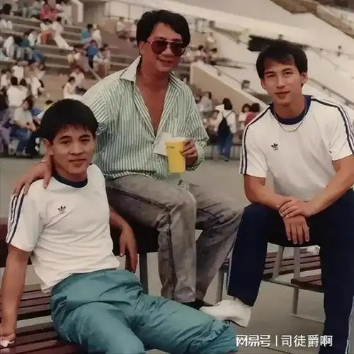 功夫巨星李连杰:屡屡被造谣去世,今向太为他辟谣|利智|记者|向华强