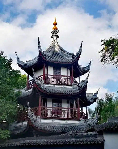 中国最美壮观古建筑《楼阁》