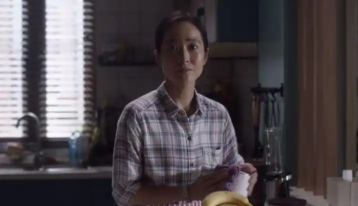 电视剧小舍得米桃妈妈扮演者柳珊剧照图片