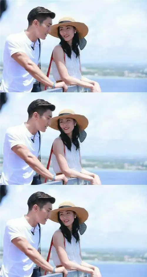 我们相爱吧石榴夫妇崔始源刘雯