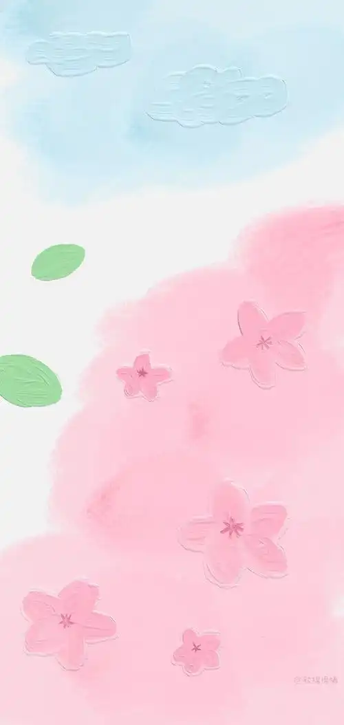 粉色系/可爱壁纸源vb:软绵绵猪 - 堆糖,美图壁纸兴趣社区