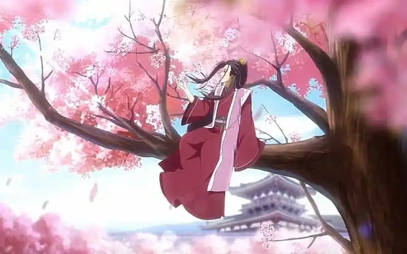 【历师-花朝】百花盛放贺花朝_哔哩哔哩 (゜-゜)つロ 干杯~-bilibili