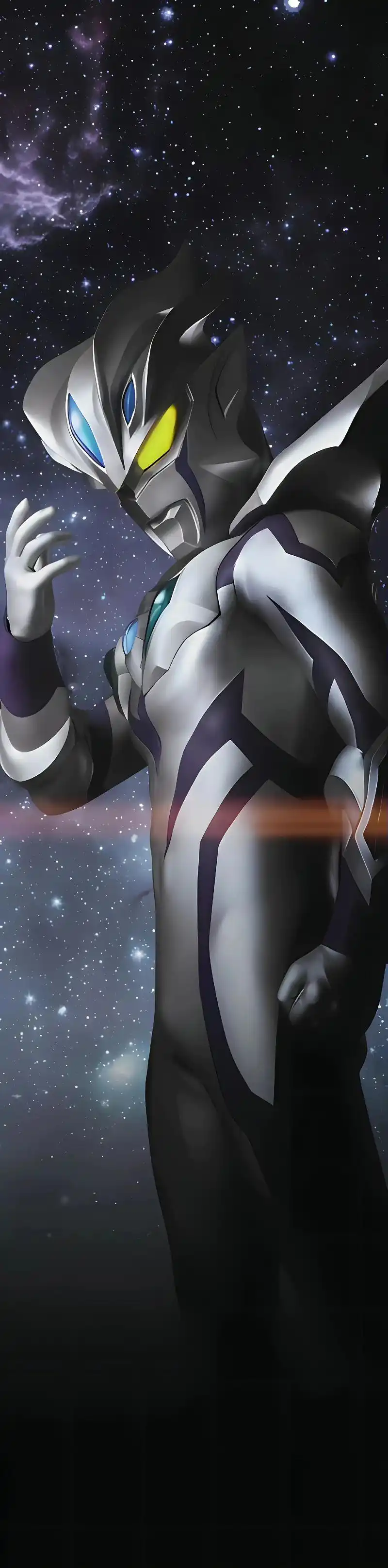 赛罗奥特曼闪耀形态图片帅气 - 抖音