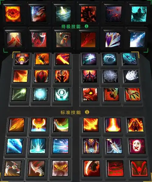 游戏快讯dota2omg模式中你拿到这些技能就赢了一半游戏盒子