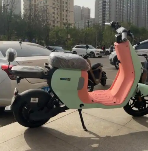 九号电动车怎么样 九号电动车买菜通勤都好用!_什么值得买