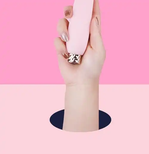 震动棒女性自慰卫器高潮情趣成人用品女自慰棒自尉性工具舔阴器sm