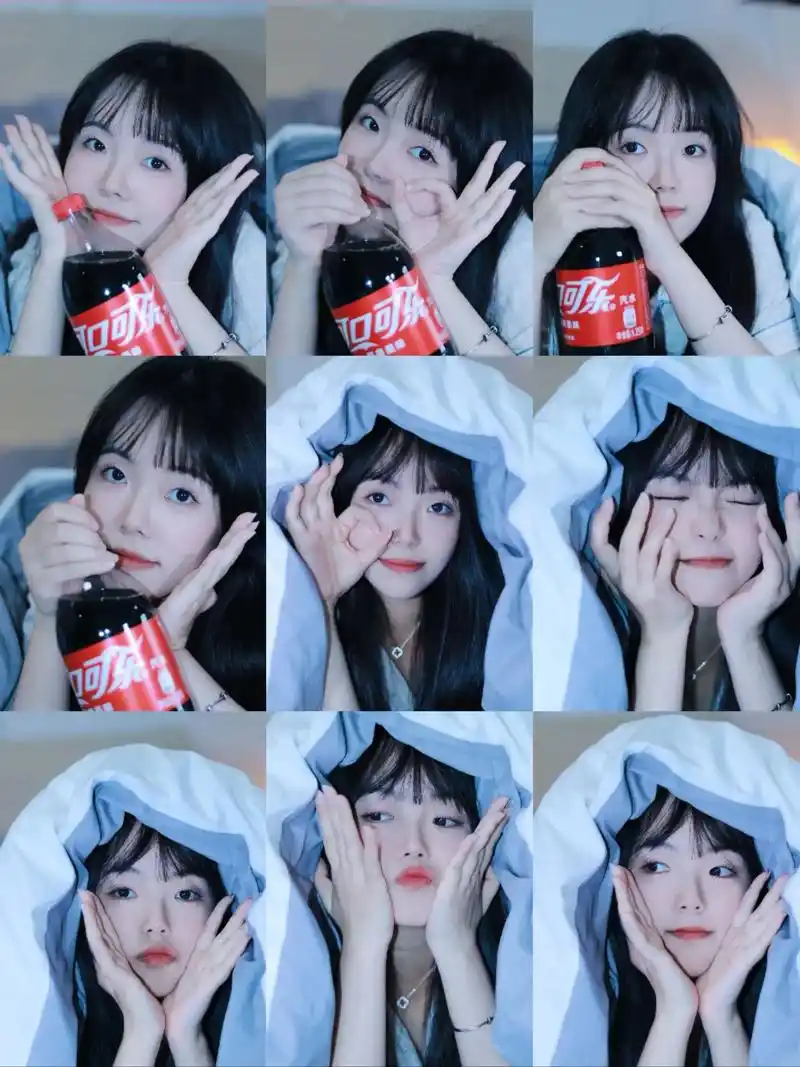 福州约拍 蓝色调冬日纯欲氛围 - 抖音