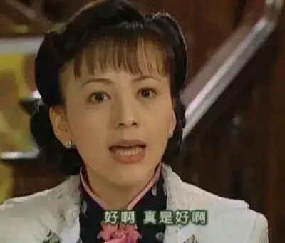 情深深雨蒙蒙依萍表情包