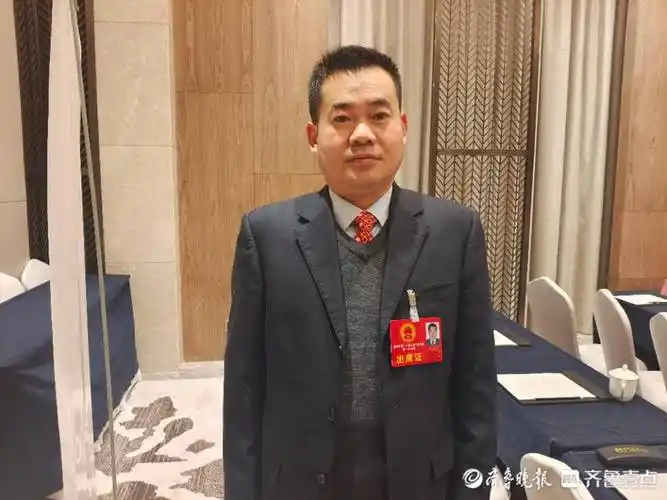 菏泽市人大代表刘建东:努力打造群众获得感强的一流营商环境