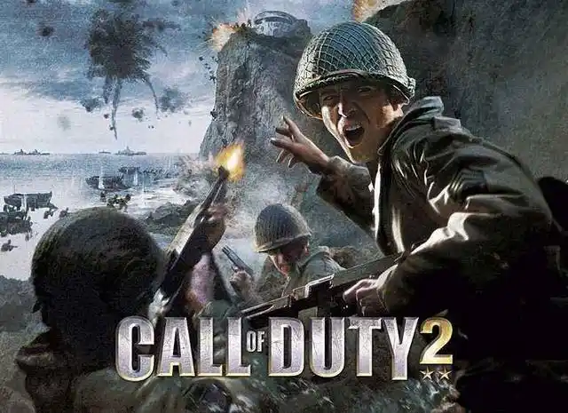 怀旧款——使命2