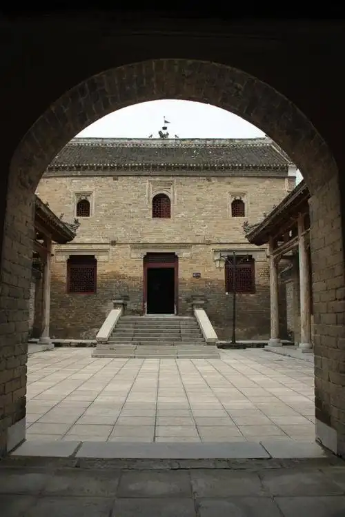 自驾车实地探访袁世凯故居