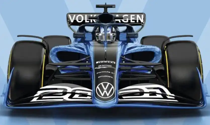 f1大众集团真渴望加入f1是现在或是永不