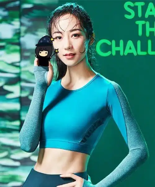 韩雪暴瘦之后衣服这里都撑不起来太尴尬网友快赶上鲁豫了