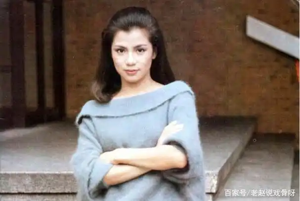 翁美玲:刘德华为她扶棺,三次为爱自杀,为什么巅峰时结束生命?