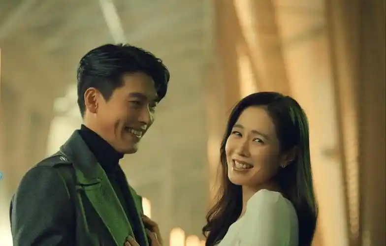 原创甜甜的恋爱孙艺珍玄彬官宣结婚羡慕不已的初恋爱情