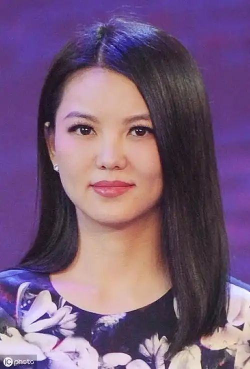 李湘,前几年的美照