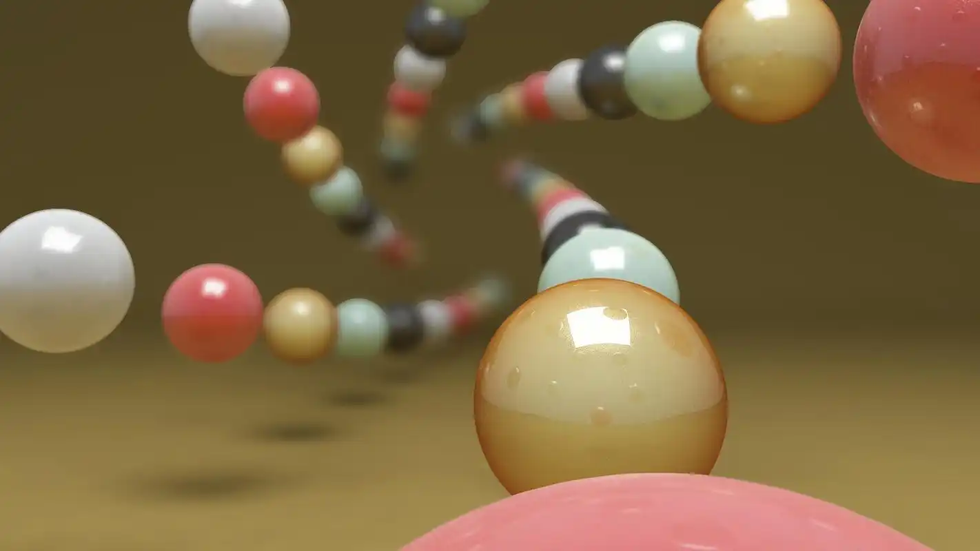 3d球形创意设计壁纸下载