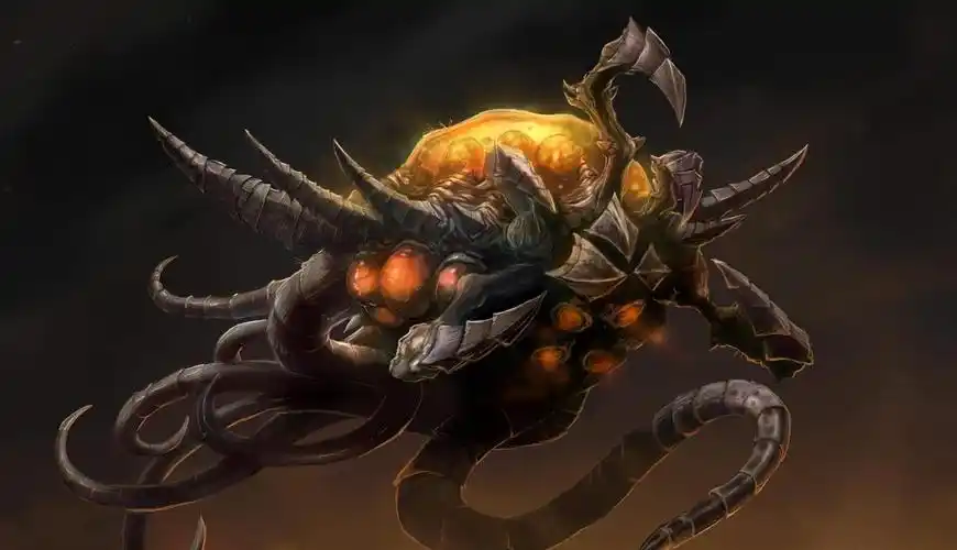 《星际争霸》为什么虫族那么执着于精华?主要是有两方面的原因