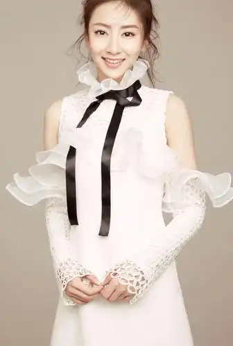 女神赵艺:第4959期气质潮流美图欣赏