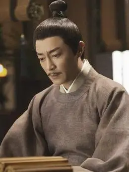 萧承礼(何中华饰演)