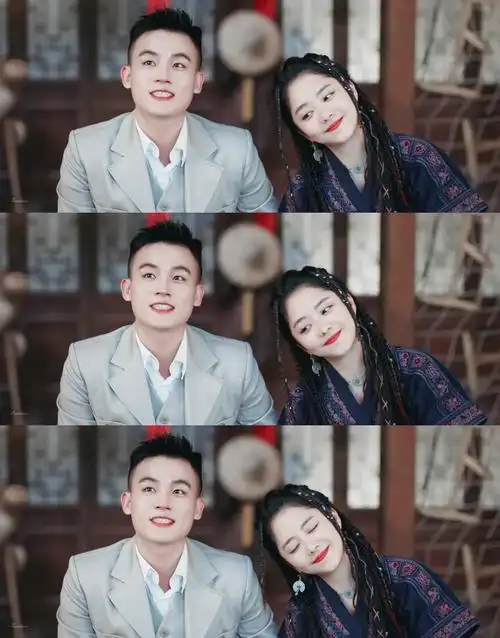 谭松韵|希水×欧豪|华民初