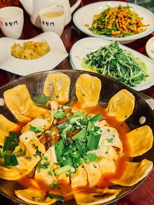 带父母来吃得赞不绝口的传统安徽菜