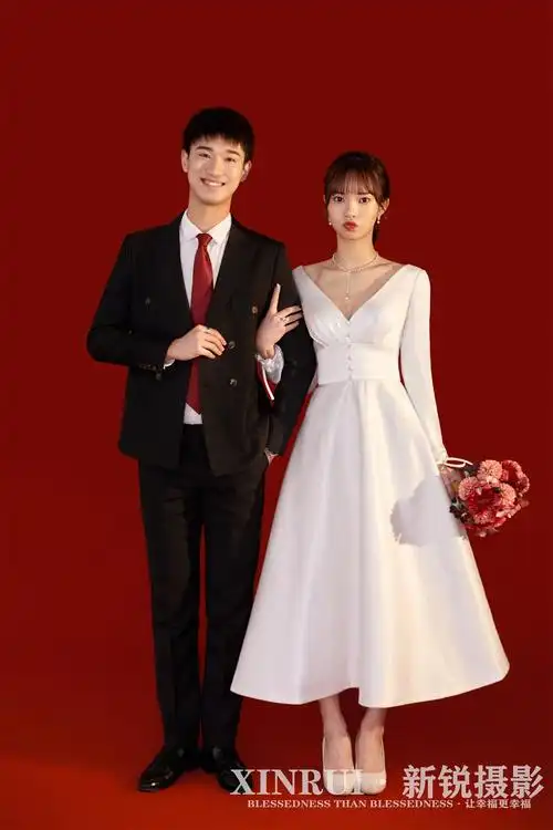 xinrui-精致内景系列婚纱照