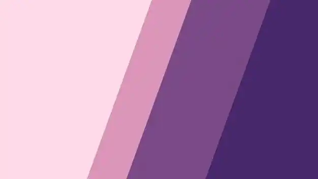 如著名的妙卡巧克力,其包装上颜色深浅不一的紫色图案强调了相对黑